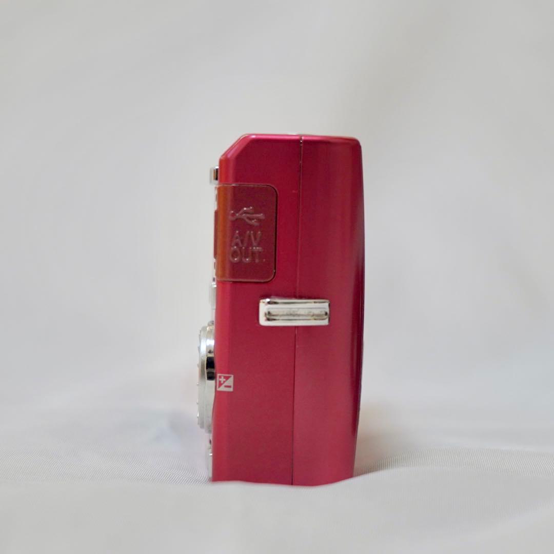 使用僅か 極美品★ニコン クールピクス COOLPIX S510 デジカメ