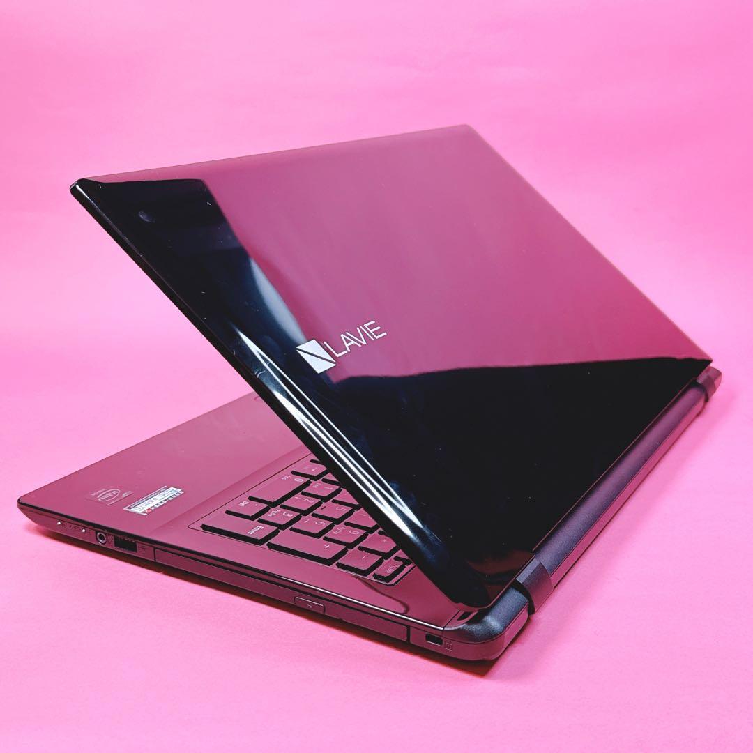 ワードエクセル⭐️新品SSD×16GB windows11ノートパソコン カメラ