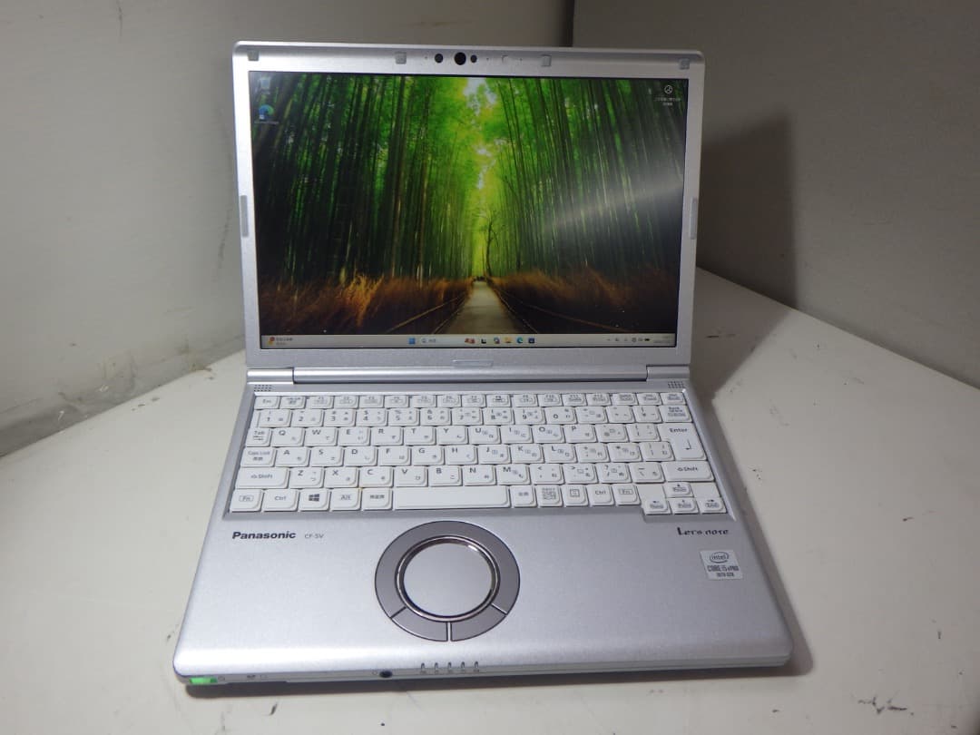 Windowsノート本体 Panasonic CF-SV9 i5-10310U 256G