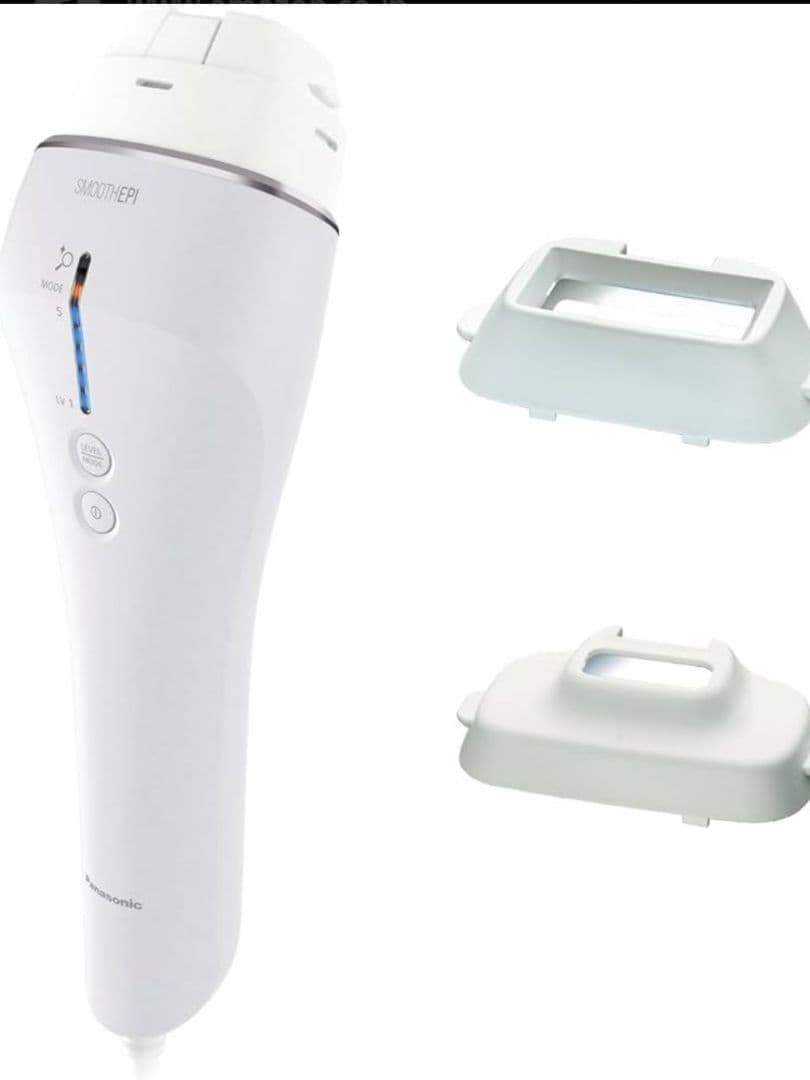 パナソニック スムースエピ ボディ&フェイス用 ES-NWPKA-H