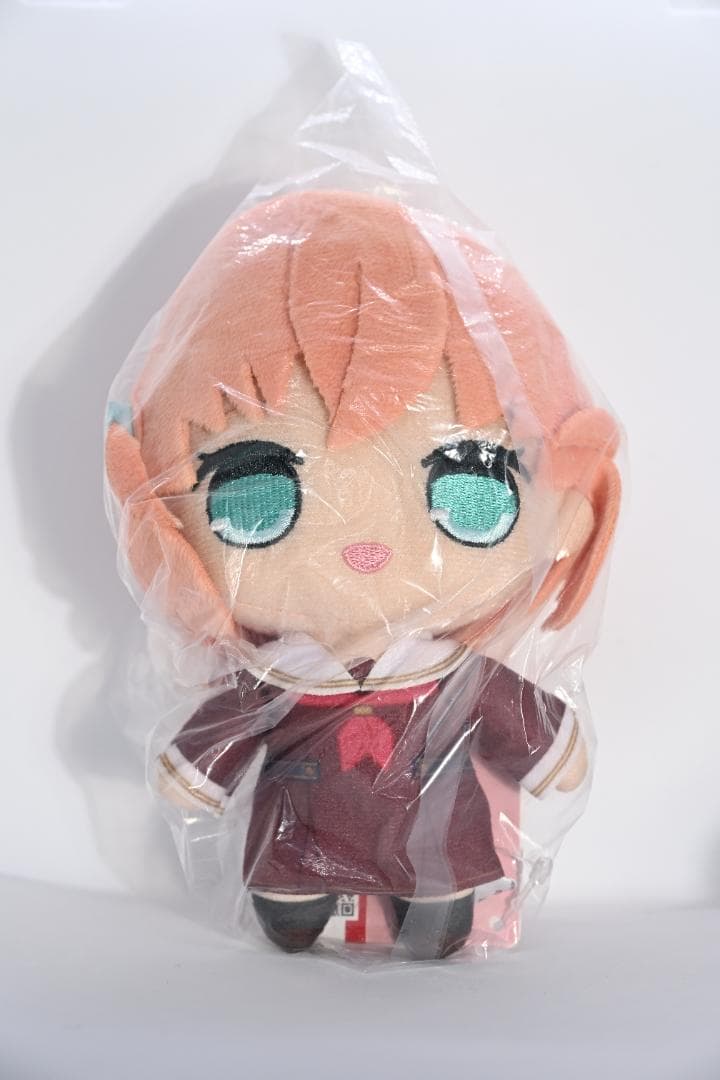 ラブライブ！きゅるまるぬいぐるみ 蓮ノ空女学院 日野下花帆 乙宗梢