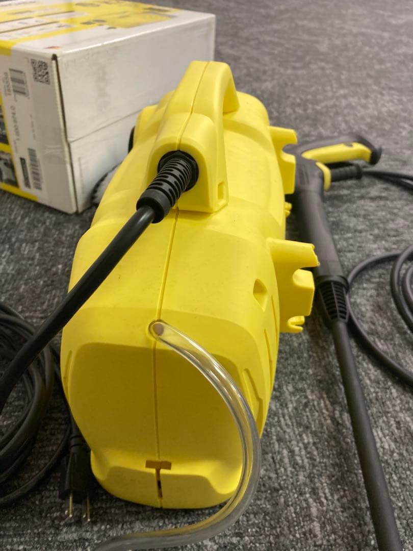 KARCHER K2 Classic Plus 高圧洗浄機本体