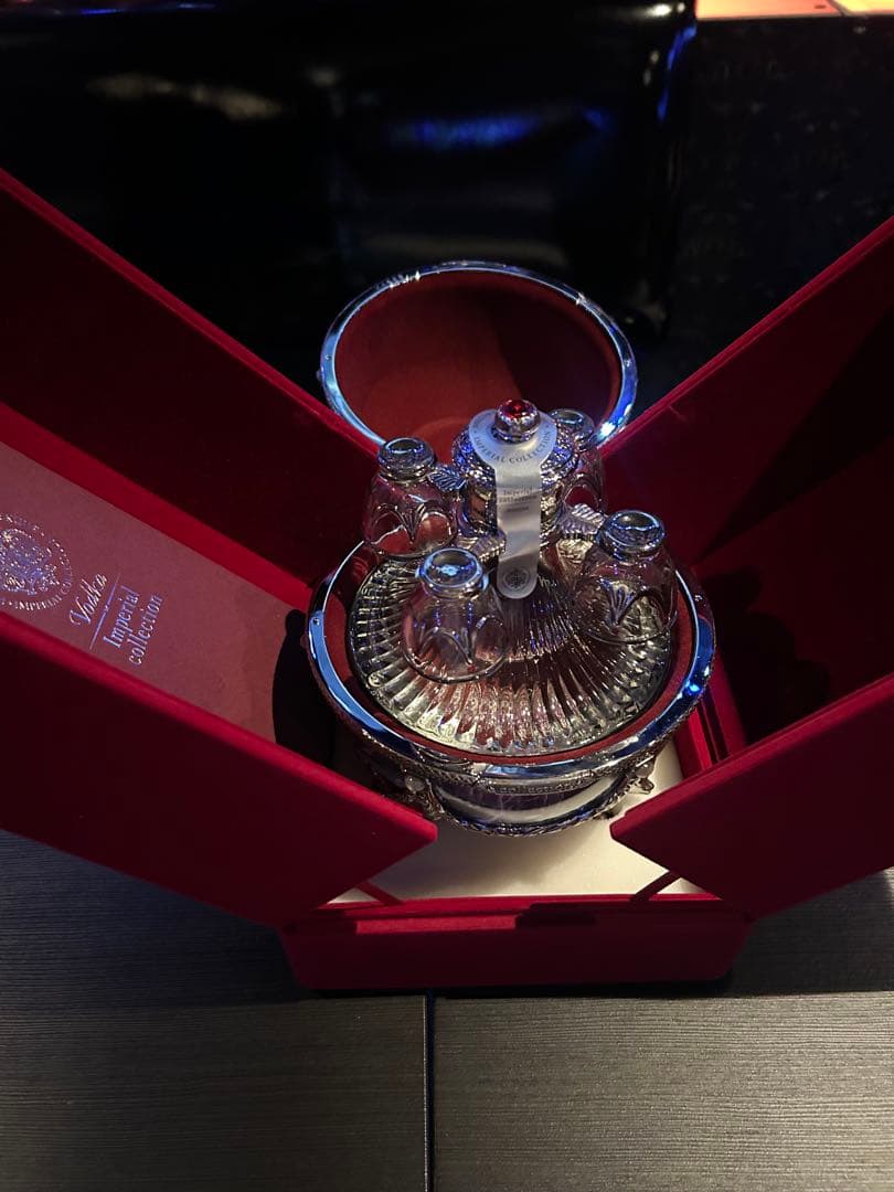 インペリアルコレクション シルバー 新品未開封