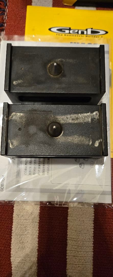 200系 ハイエース 玄武 ローダウンブロック 1.5インチ/37.5mm