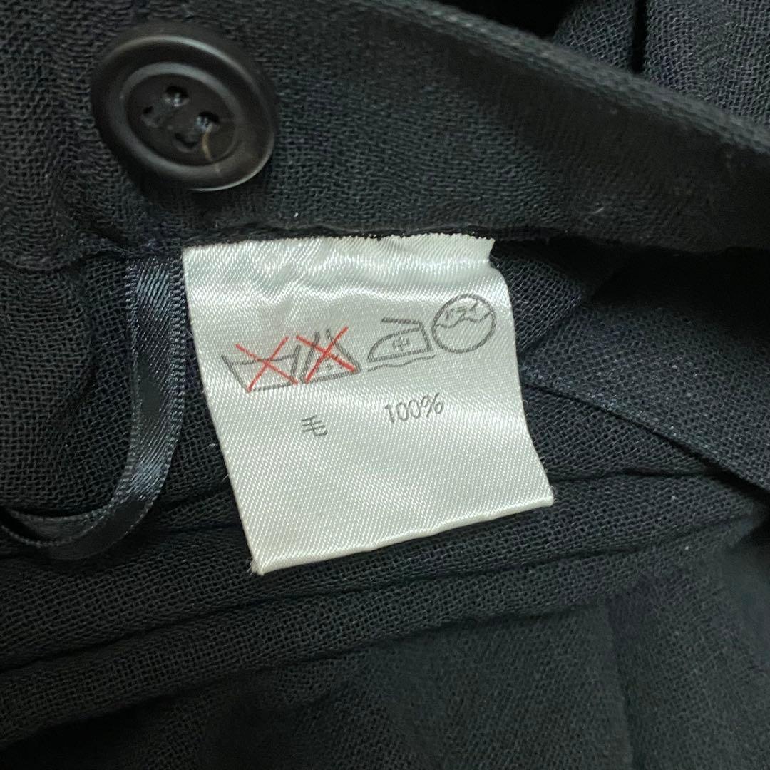 92ss issey miyake wool sarouel 変形 pants