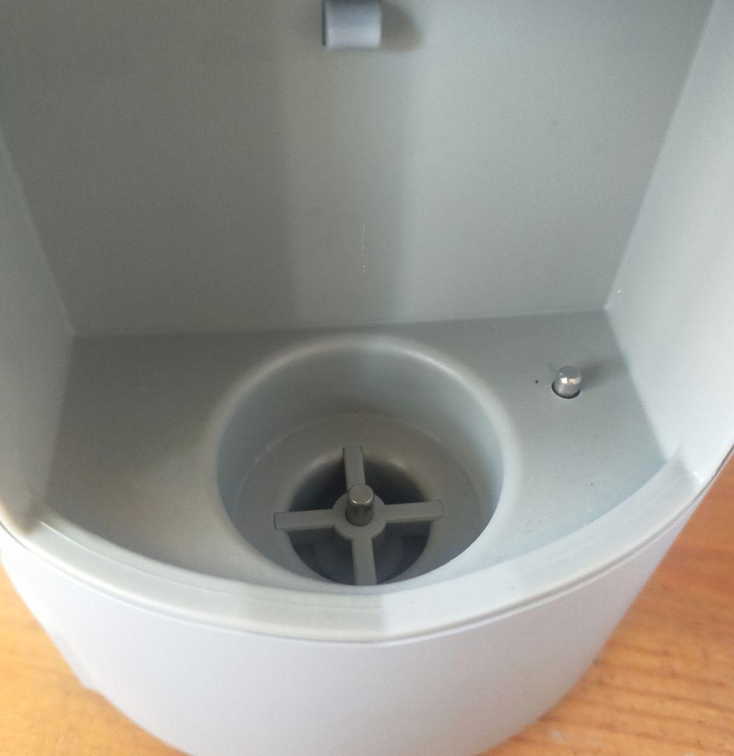 超美品 SALONIAサロニアピュアブライトスチーマーSAL22207