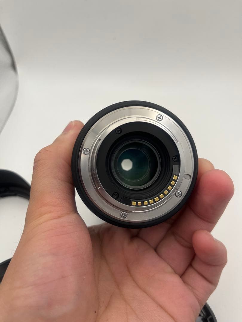 【美品】SIGMA 18-50mm F2.8 DC DN Xマウント