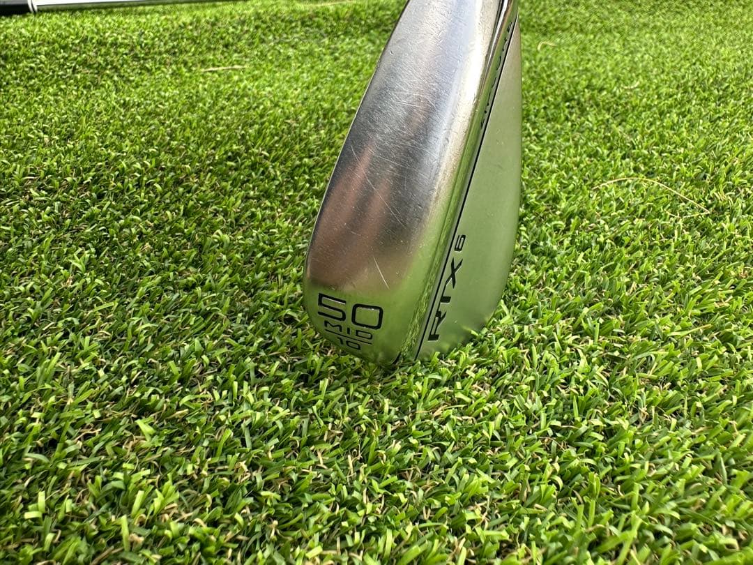 Cleveland RTX 6 ウェッジ 56度50度 MID セット売り
