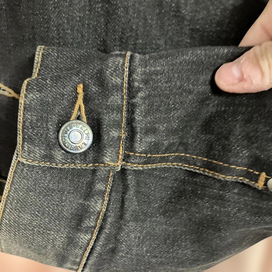 Polo Ralph Lauren ダークデニムジャケット M