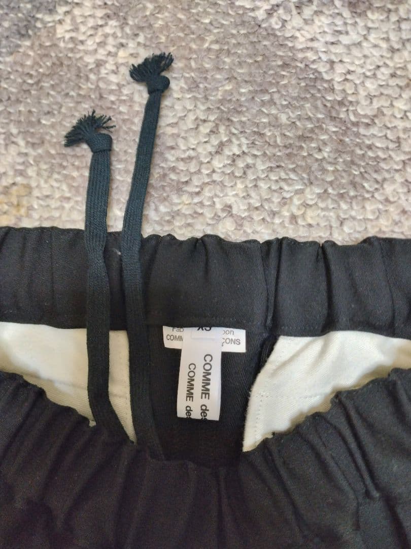 COMME des GARCONS★パンツ★毛100% XS /コムデギャルソン