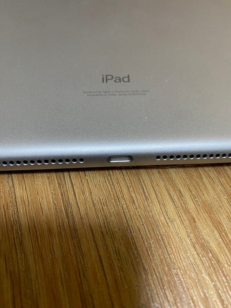 Apple iPad シルバー 本体 第9世代
