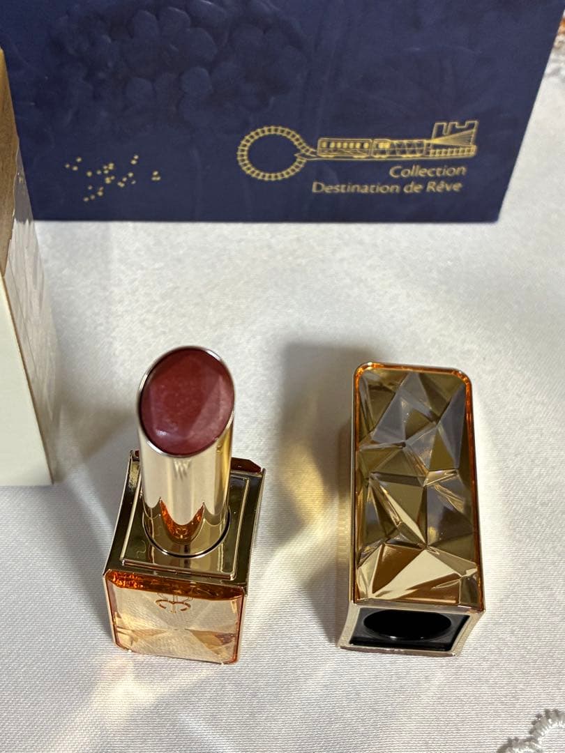 クレ・ド・ポー ボーテ 口紅　ル・ルージュプレシュー6番