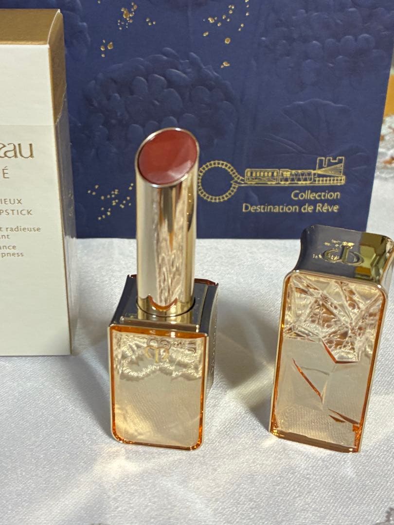 クレ・ド・ポー ボーテ 口紅　ル・ルージュプレシュー6番