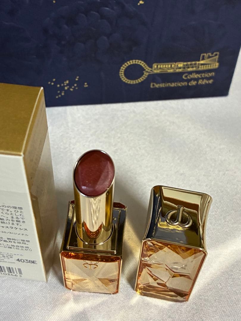 クレ・ド・ポー ボーテ 口紅　ル・ルージュプレシュー6番