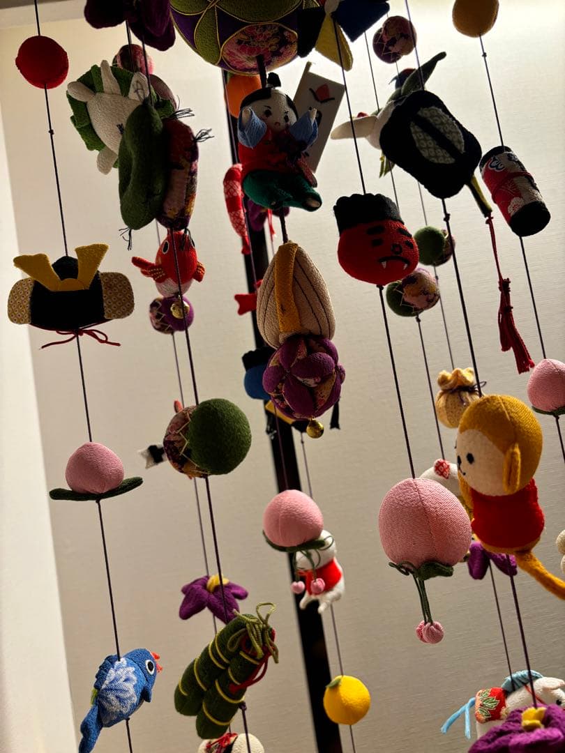 五月人形⭐︎吊るし雛