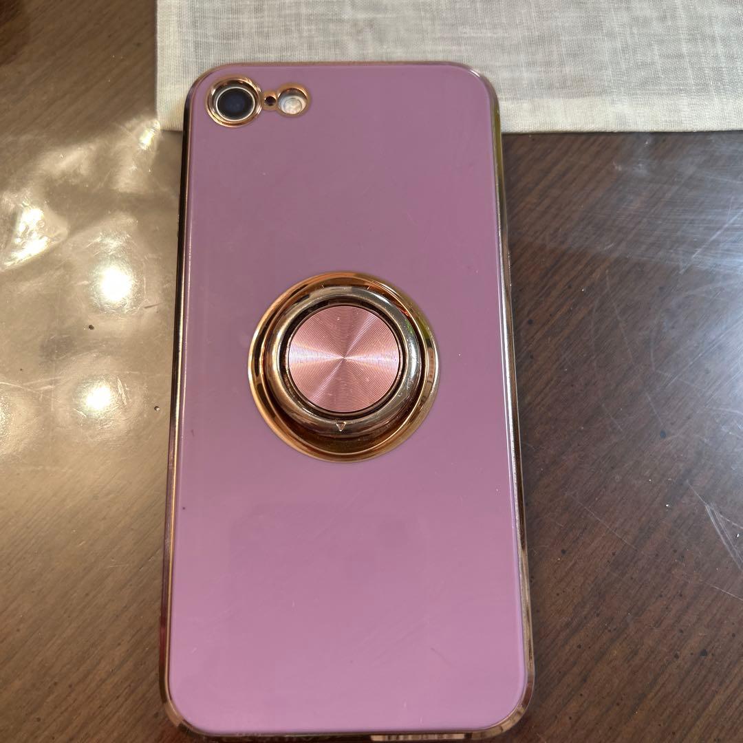 iPhone 7 32GB シルバー　SIMロック解除済