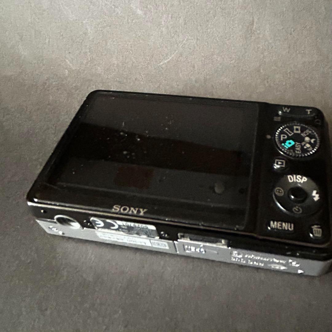 SONY デジカメ Cyber-shot DSC-WX1