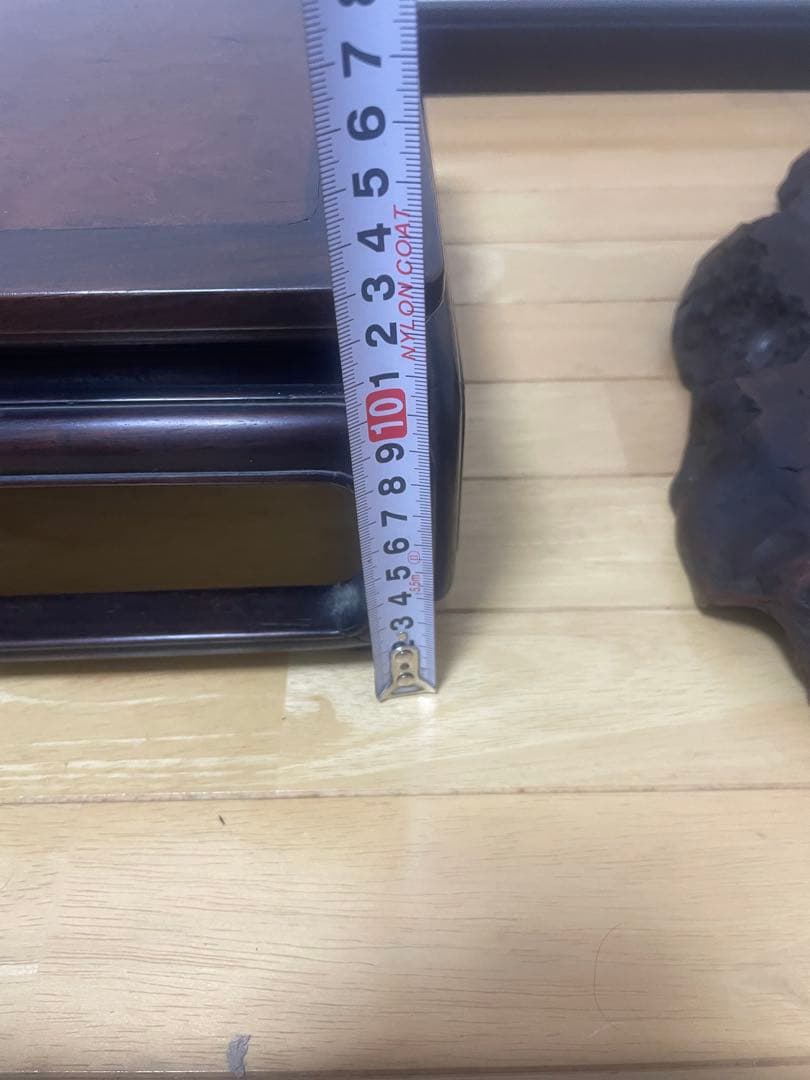 華台　花台　アンティーク　鑑賞台　盆栽台　水石