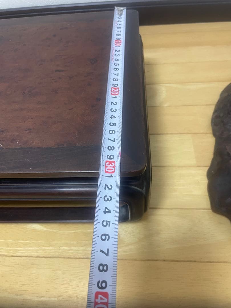 華台　花台　アンティーク　鑑賞台　盆栽台　水石