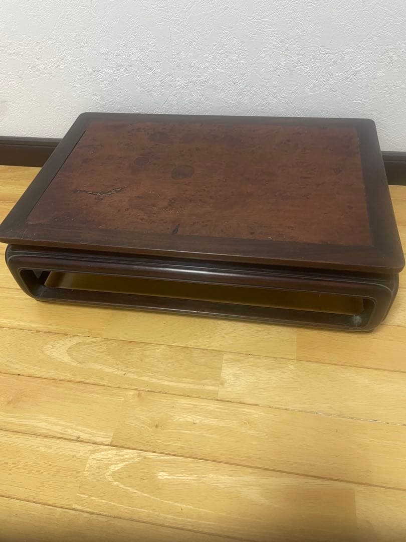 華台　花台　アンティーク　鑑賞台　盆栽台　水石