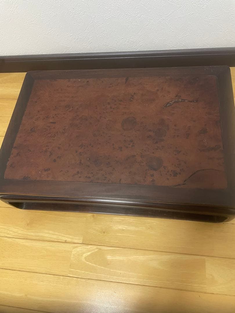 華台　花台　アンティーク　鑑賞台　盆栽台　水石