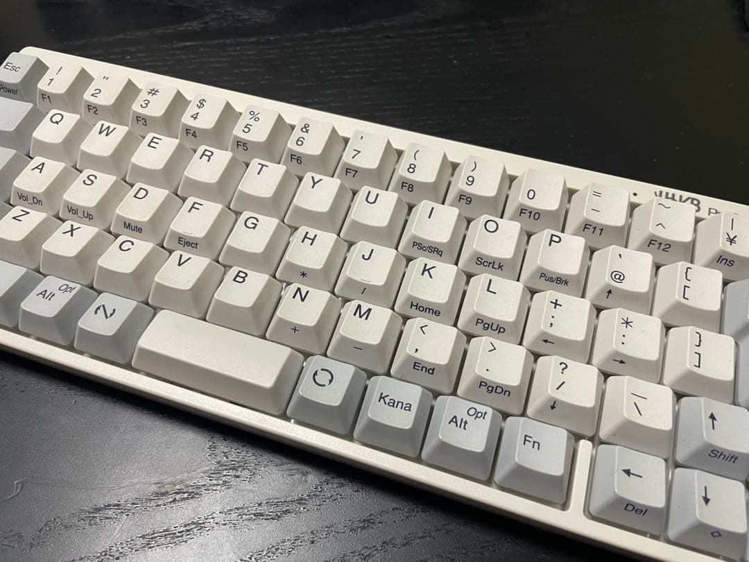 HHKB Professional Bluetooth電池式／箱無し