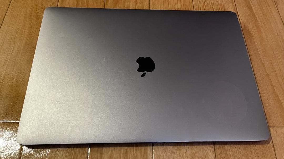 MacBook Pro 16インチ (2019) 8コア 16GB /1TB