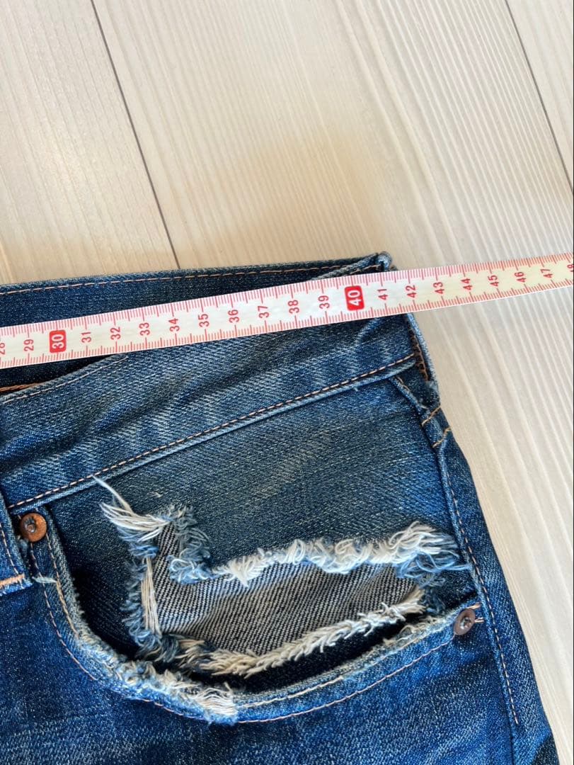 Levi’s LVC 44501 W34 日本製 ヴィンテージ復刻