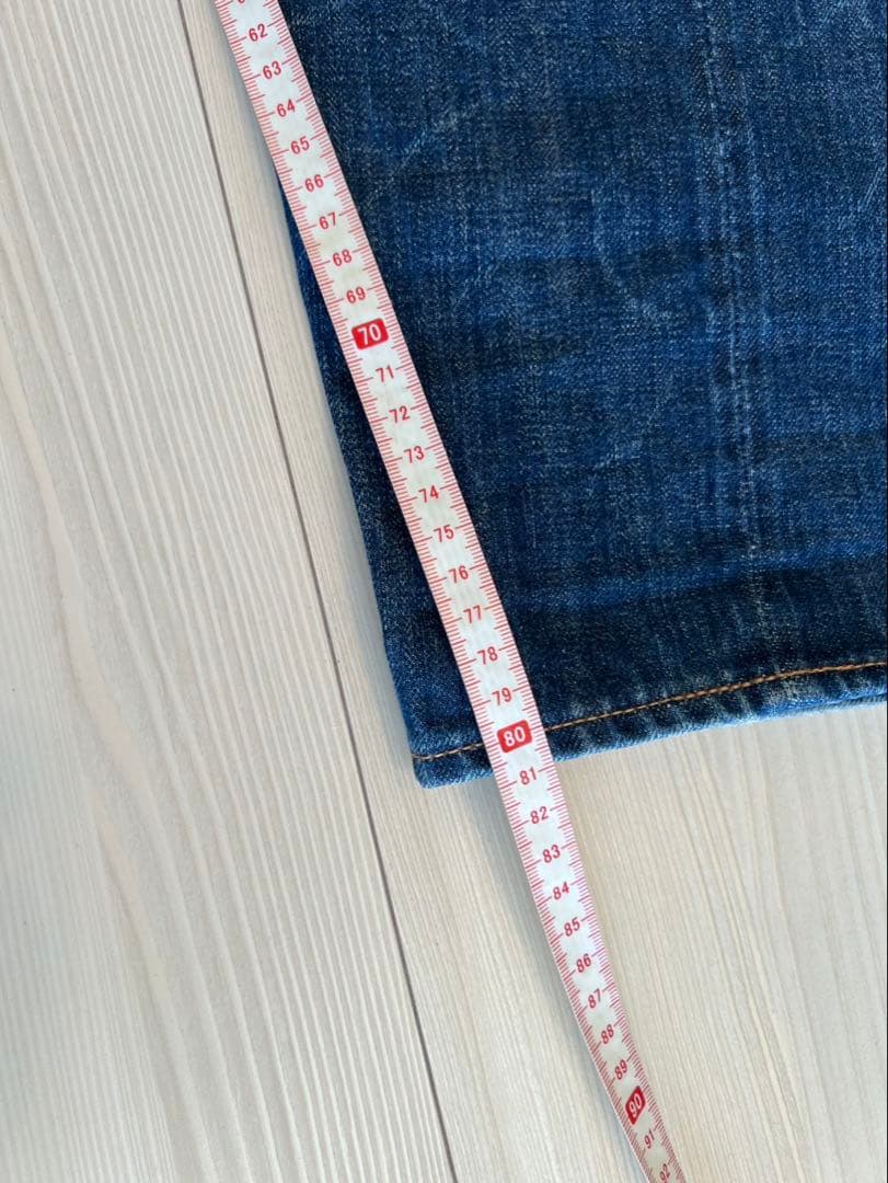 Levi’s LVC 44501 W34 日本製 ヴィンテージ復刻