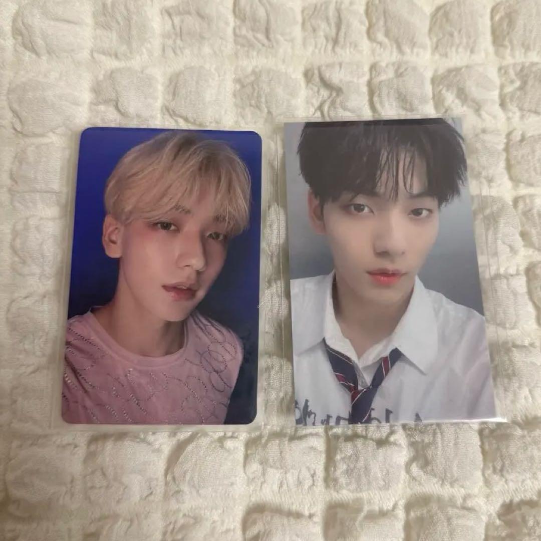 TXT スビン ラキドロ freeze temptation 即購入◎