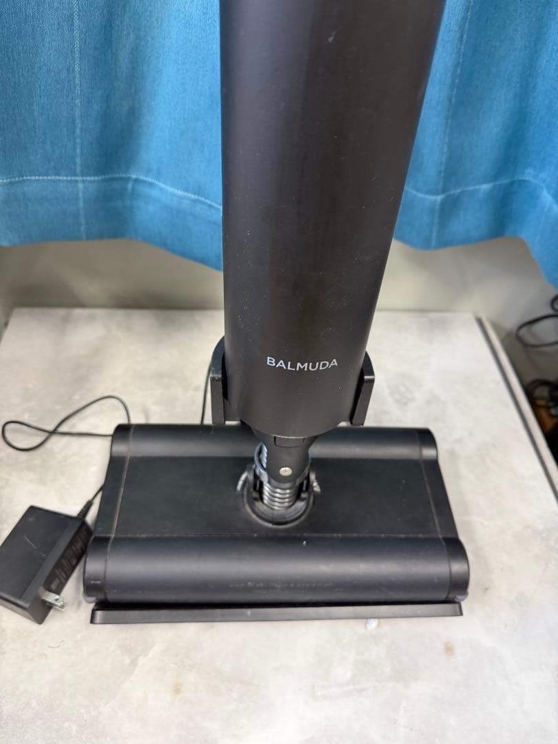 BALMUDA C-E100-BK 2021年製スティッククリーナー