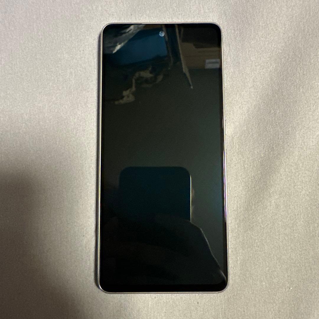 Galaxy A53(5G) SCG15 128GB SiMフリー