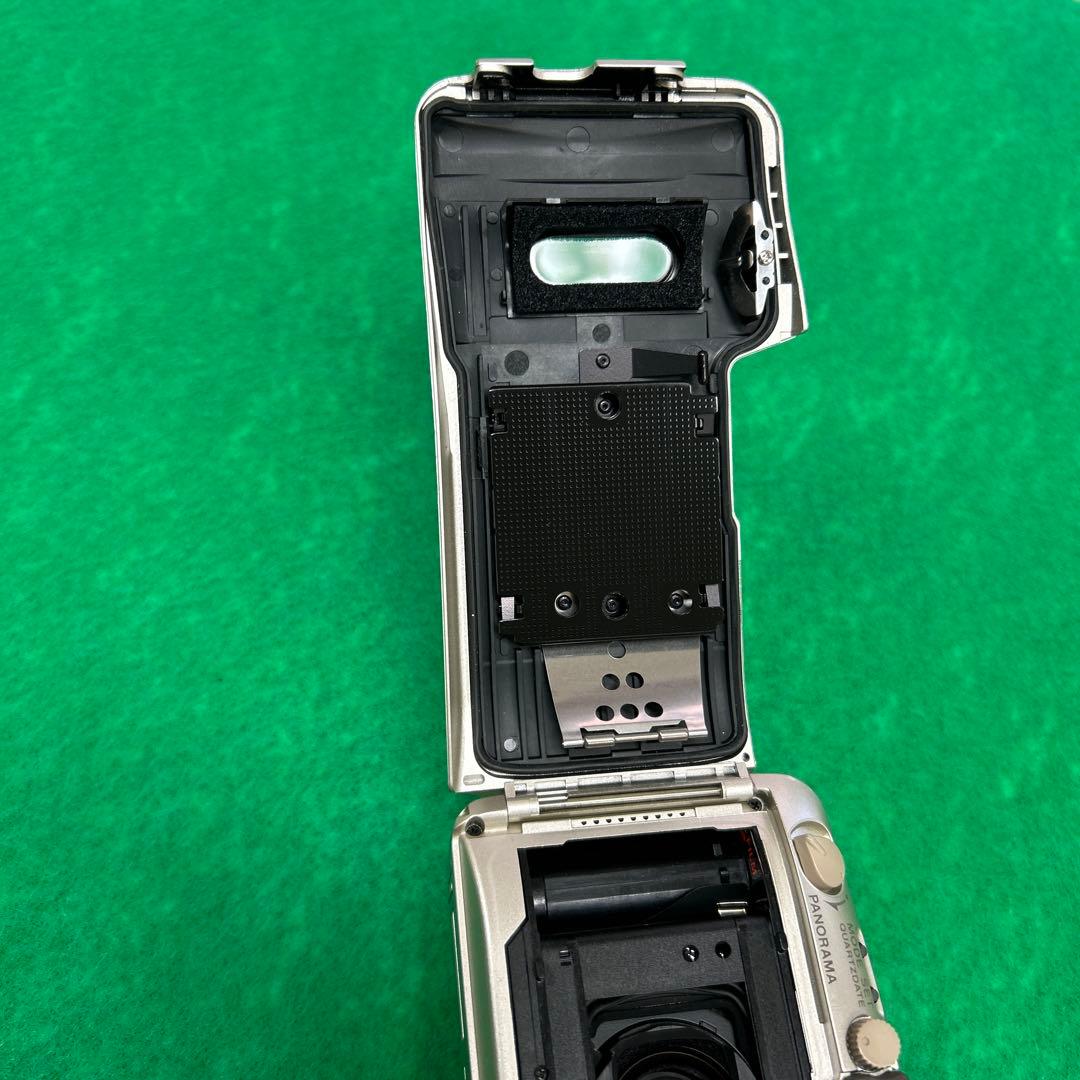 OLYMPUS μ[mju:] ZOOM 115 DELUXE