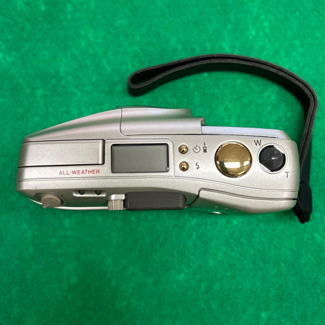 OLYMPUS μ[mju:] ZOOM 115 DELUXE