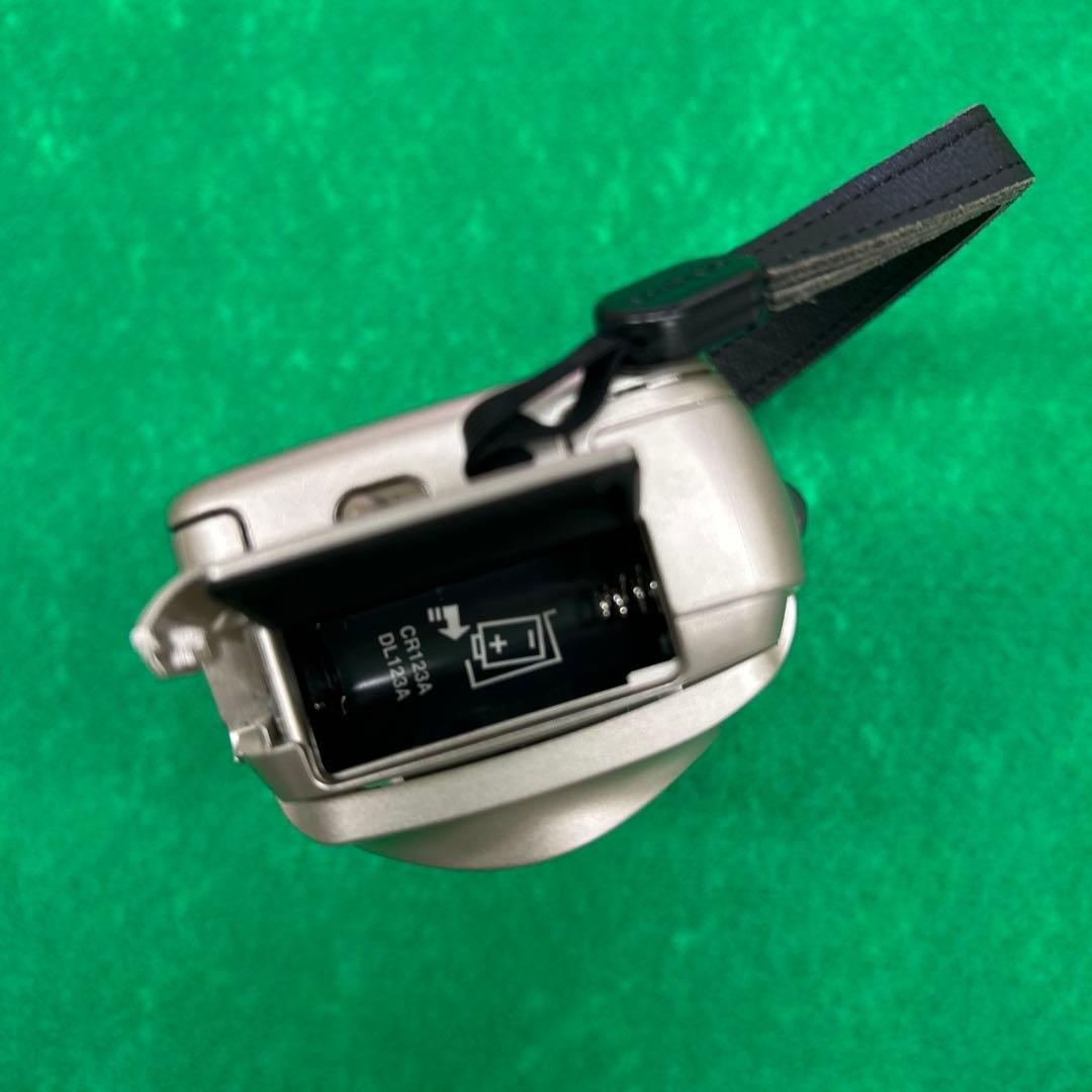 OLYMPUS μ[mju:] ZOOM 115 DELUXE