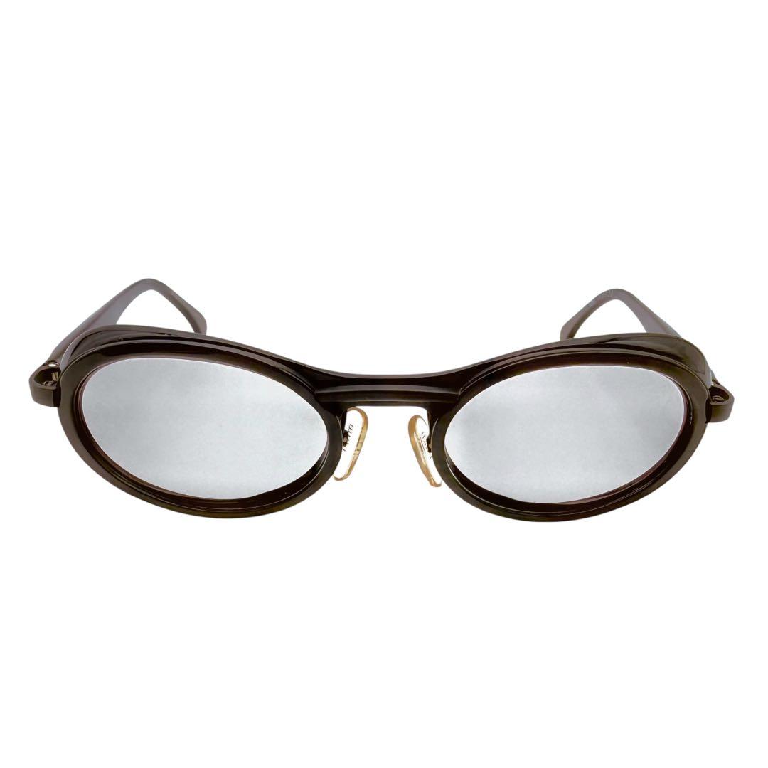 【極美品】alain mikli アランミクリ　5017 石井竜也　メガネ