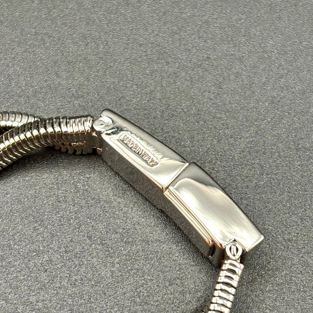 極美品✨Salvatore Ferragamo フェラガモ 2連 ネックレス