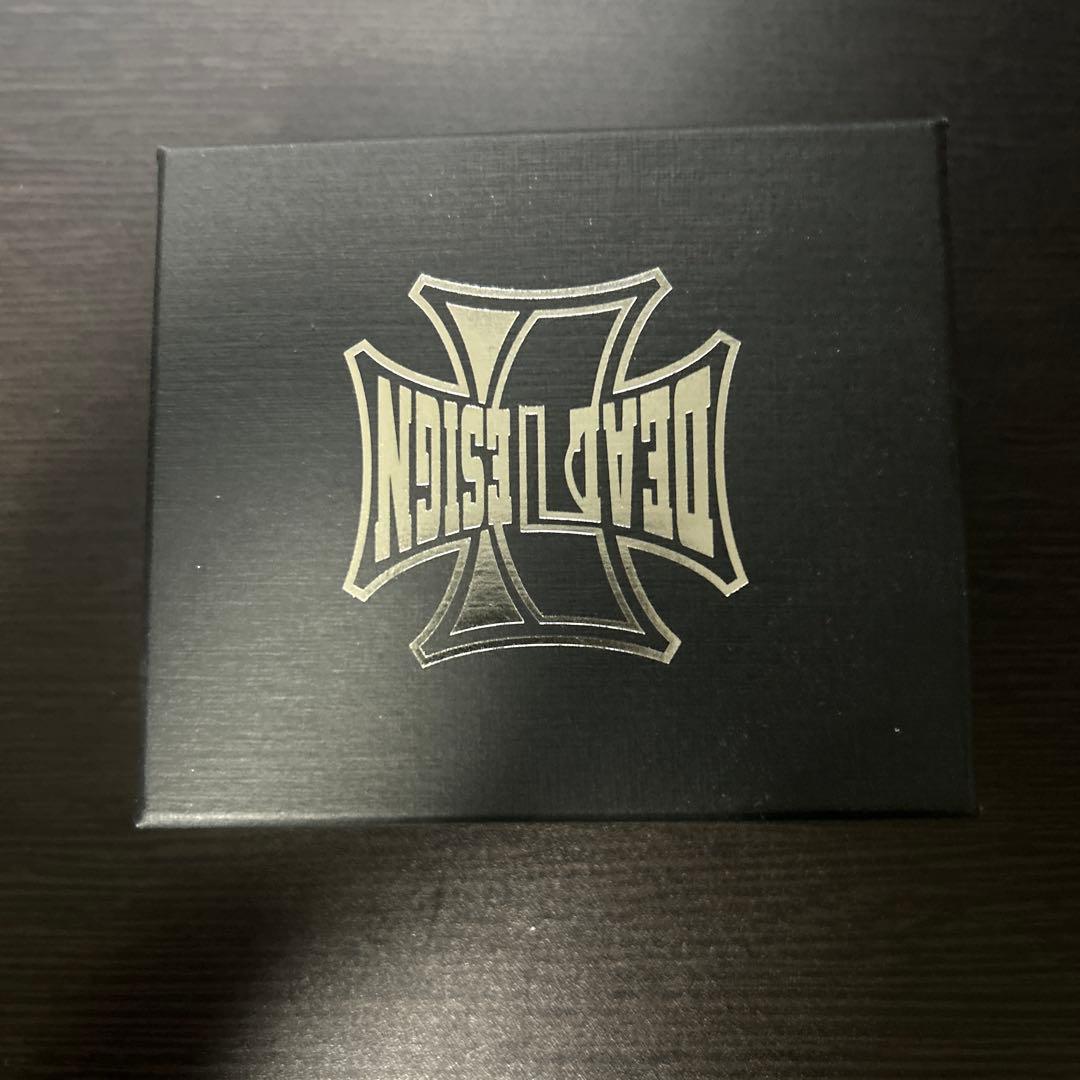 ディールデザイン ブレードジャックウォレットチェーン