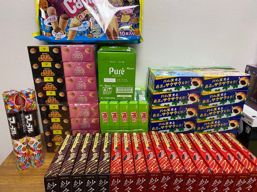 お菓子詰め合わせ　アミューズメント品