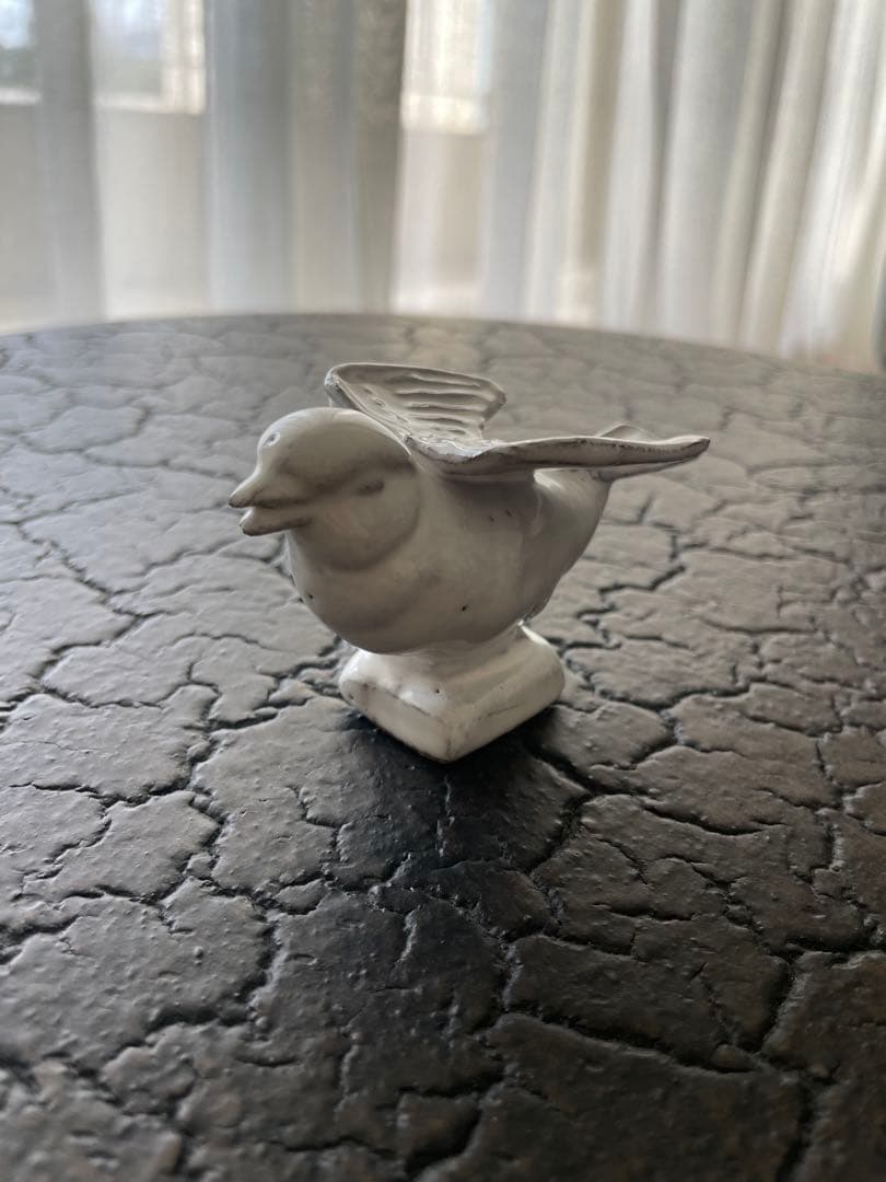 アスティエ　鳥のナイフレスト