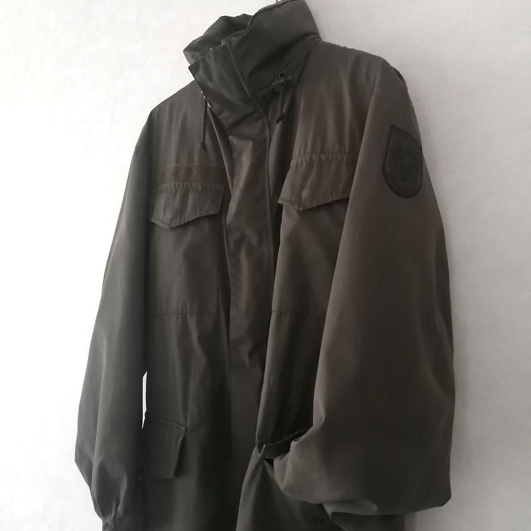 モッズコート　ミリタリージャケット　オーストリア軍　M-65