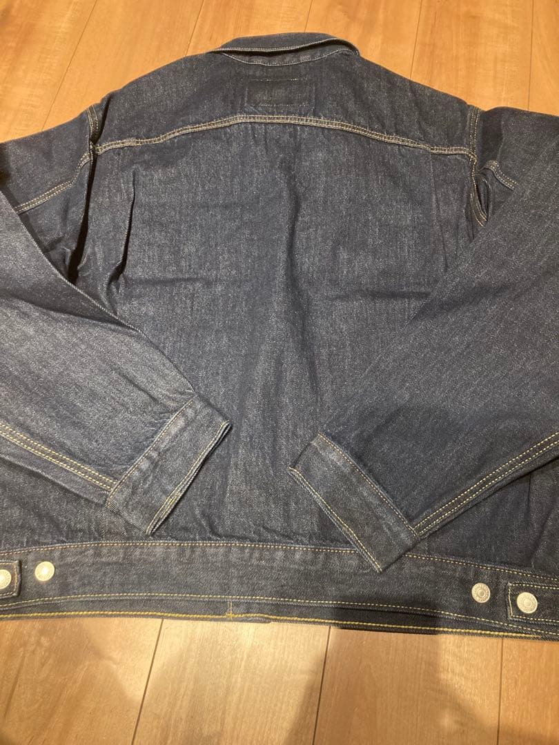 x*x様 LEVI’S OASIS TYPEⅡトラッカージャケット サイズXL