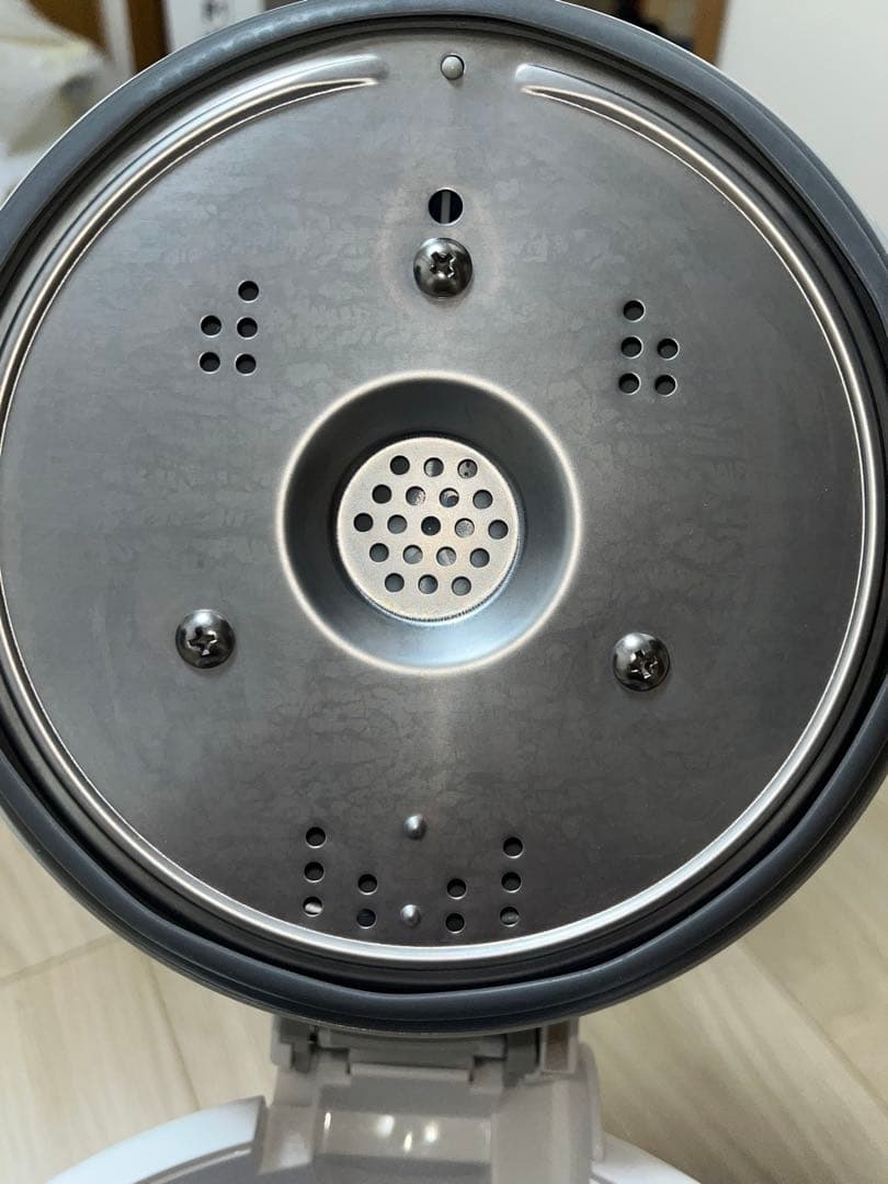 【極美品】✨象印 スチーム式加湿器 EE-RU35-WA(美品）✨