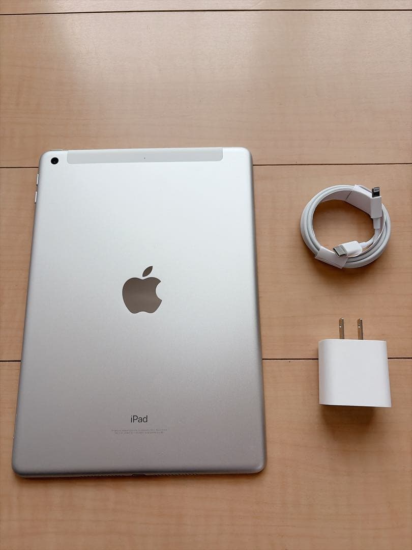 【美品】iPad (第６世代) wifiモデル32GB バッテリー98%