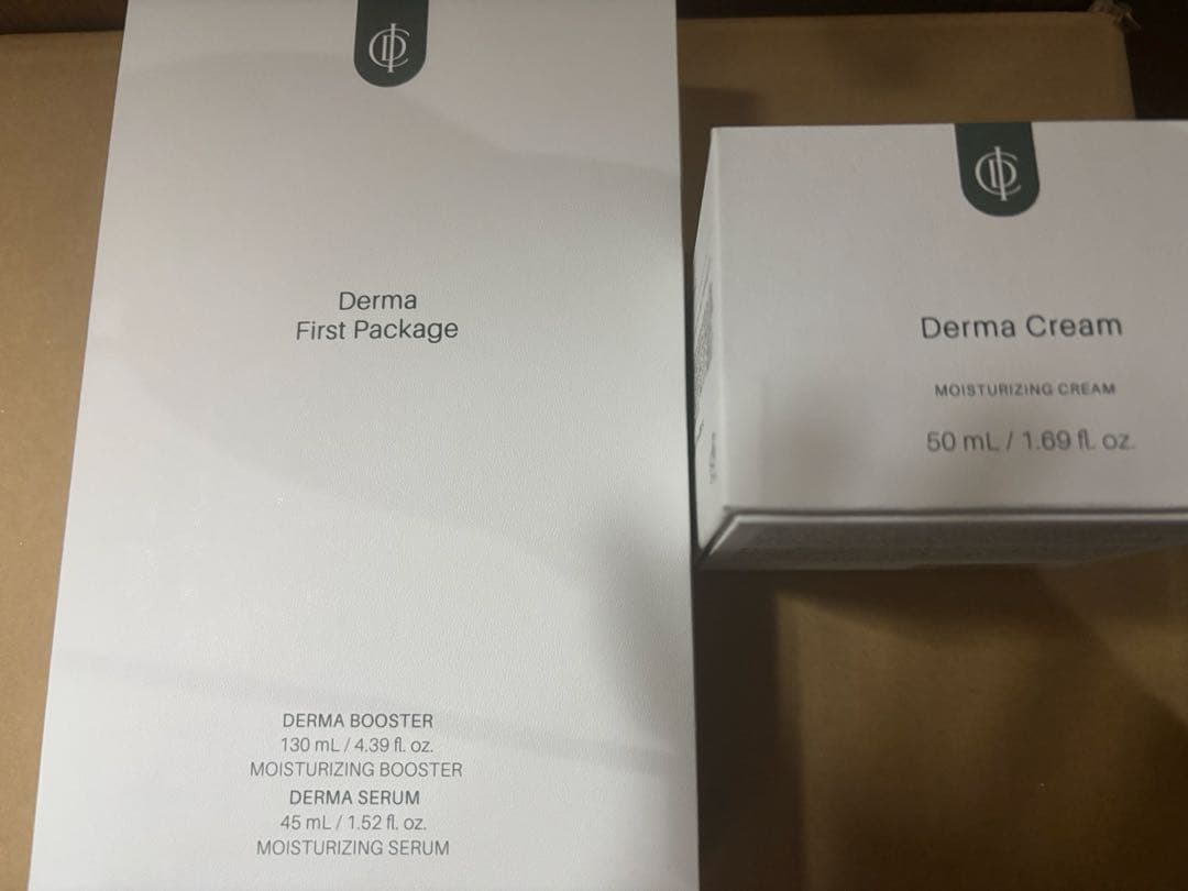 ICD/インセルダム正規品3点セット