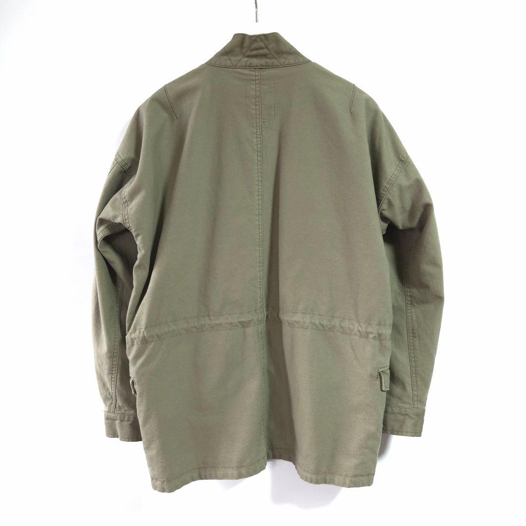 19aw visvim SANJURO BENNY JKT カーキ