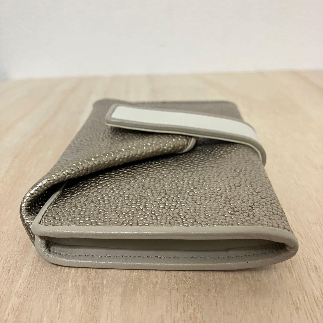 訳あり✨極美品✨HIROKO HAYASHI✨プラーティノ✨財布✨ヒロコハヤシ