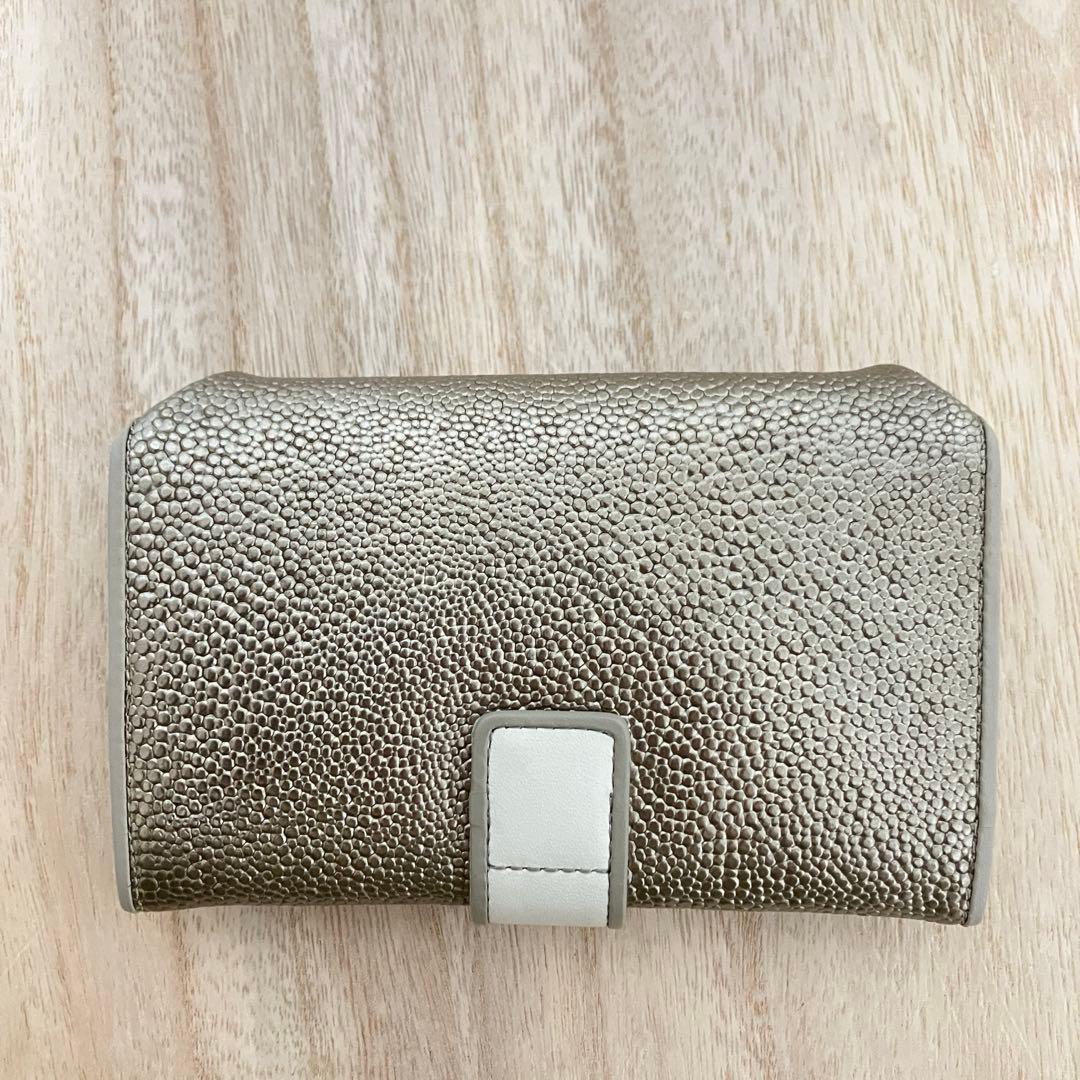 訳あり✨極美品✨HIROKO HAYASHI✨プラーティノ✨財布✨ヒロコハヤシ