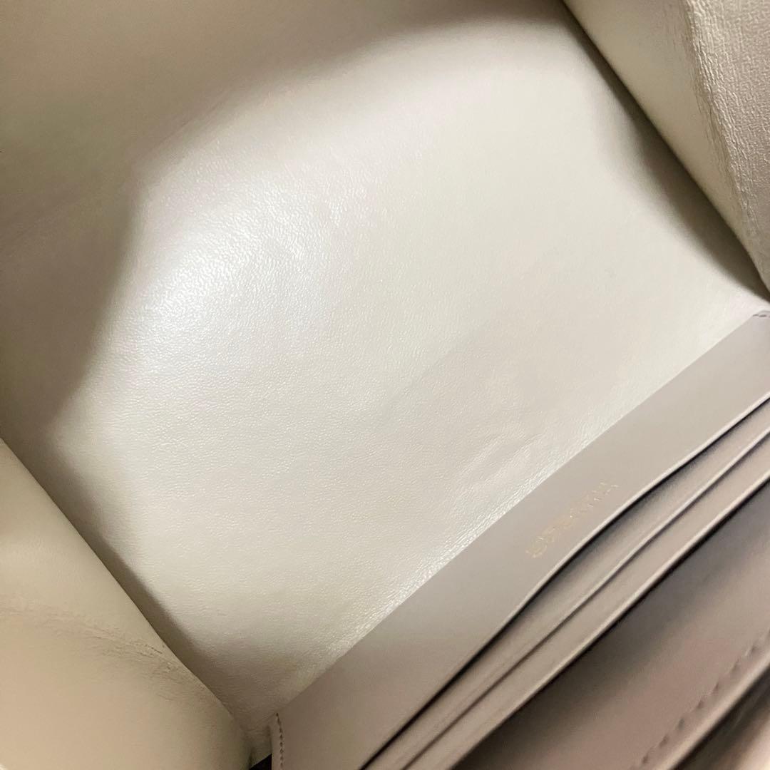 訳あり✨極美品✨HIROKO HAYASHI✨プラーティノ✨財布✨ヒロコハヤシ