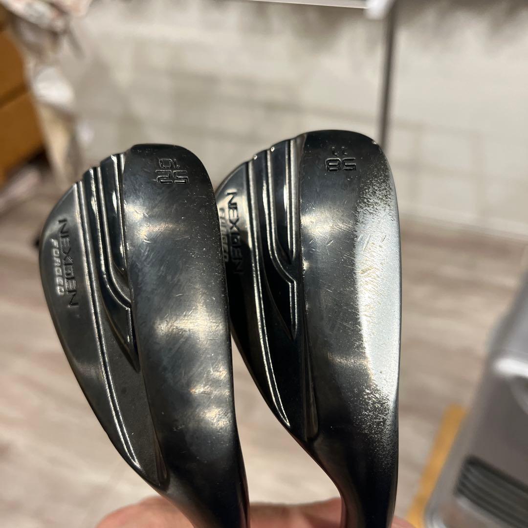 NEXGEN FORGED DLC LIMITED 52度５８度